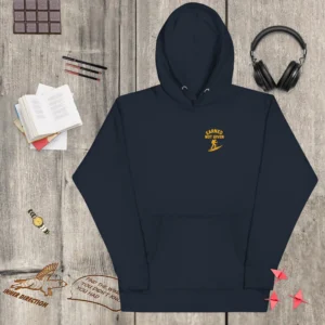 Earned Not Given Unisex Hoodie