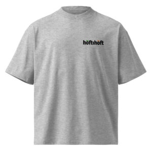 HÖFTIHÖFT  Oversized t-shirt